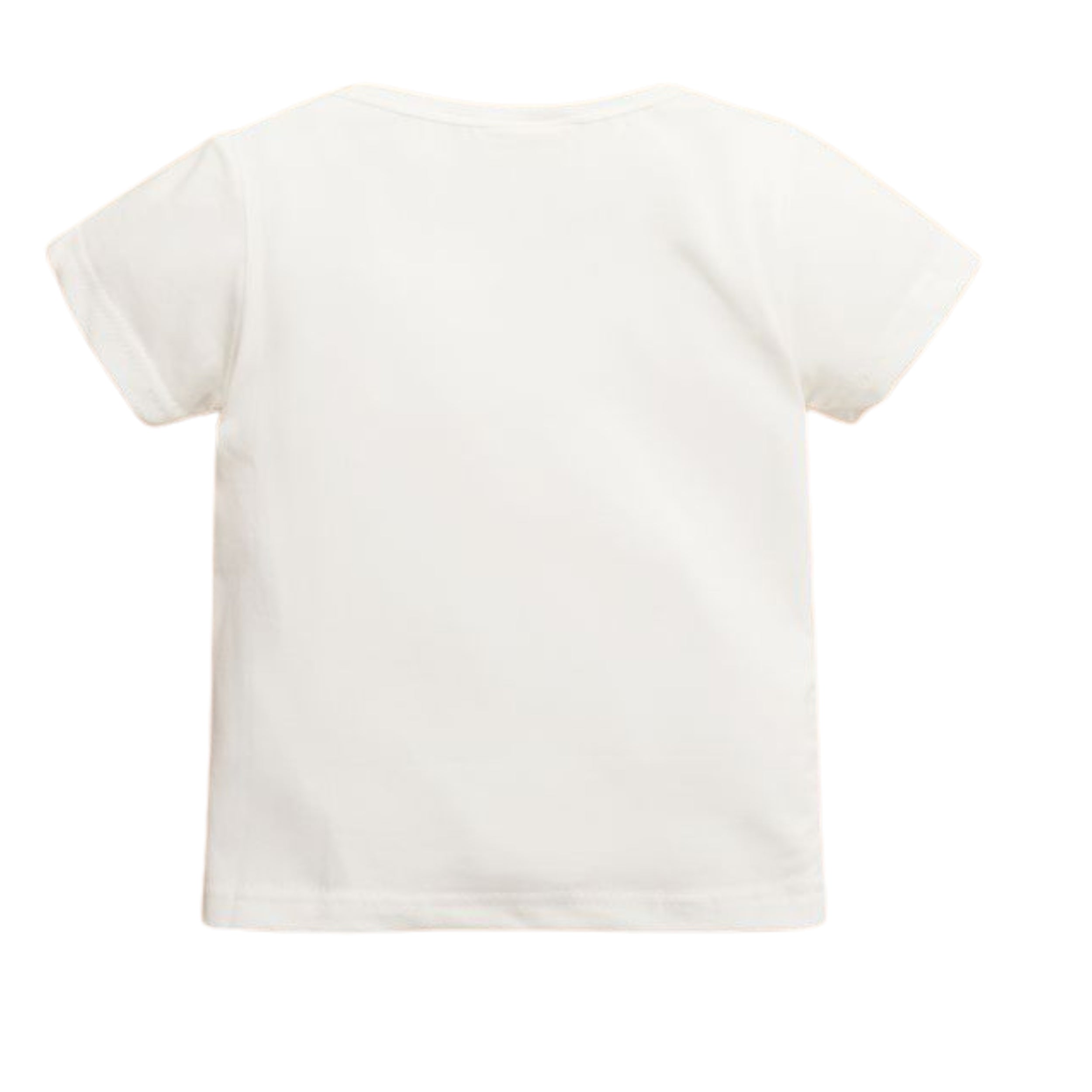 ITSMYCOSTUME Kids Cotton Printed T-Shirt Half Sleeves for Boys & Girls | Soft Summer Wear