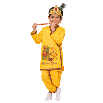 Krishna Janmashtami Costumes For Kids