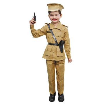 Police Costume Dress For Kids Professional Fancy dress Costume IMC38000-Police