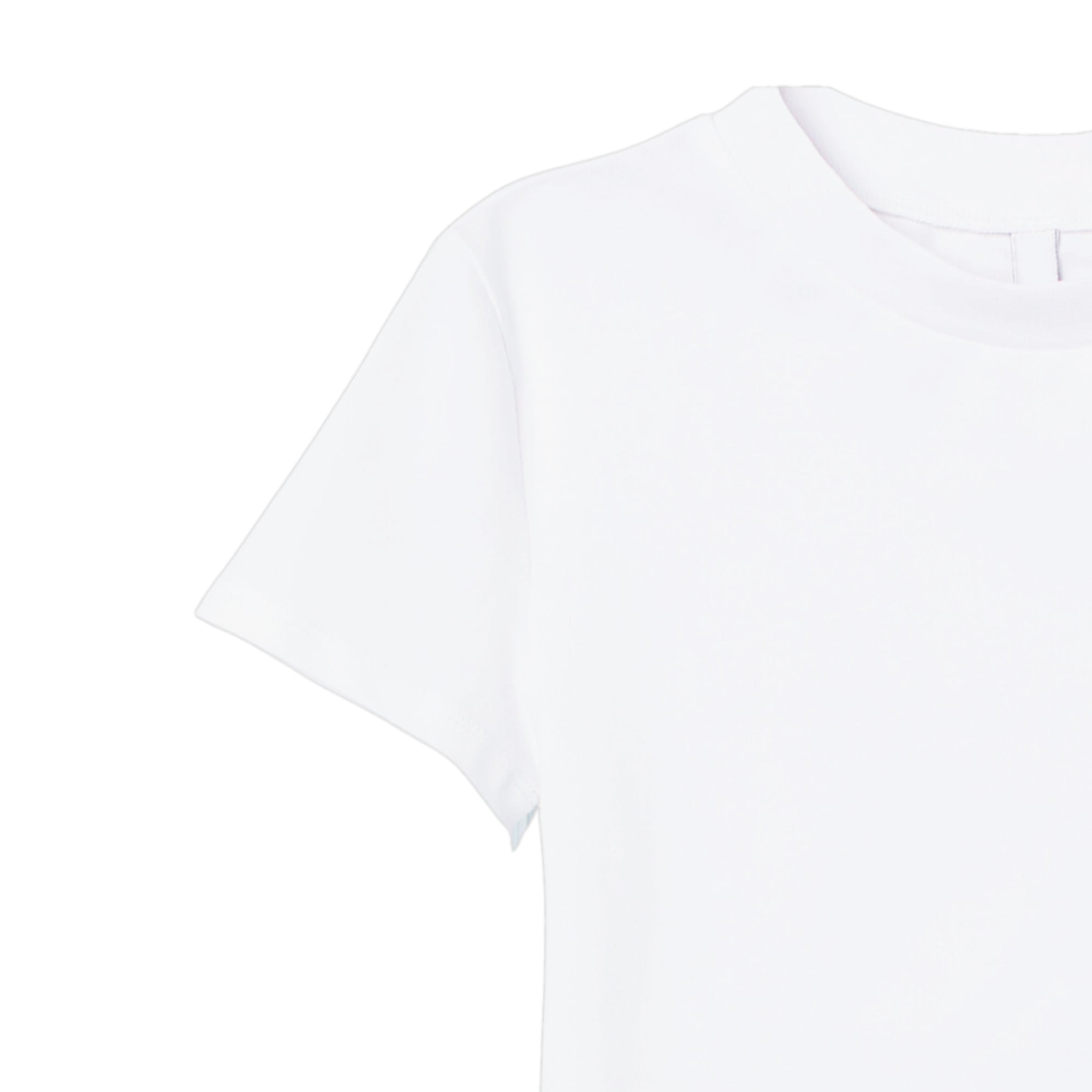 Itsmycostume My First Eid tshirt for kids baby boy girl infant Unisex Half Sleev Round Neck Tshirts