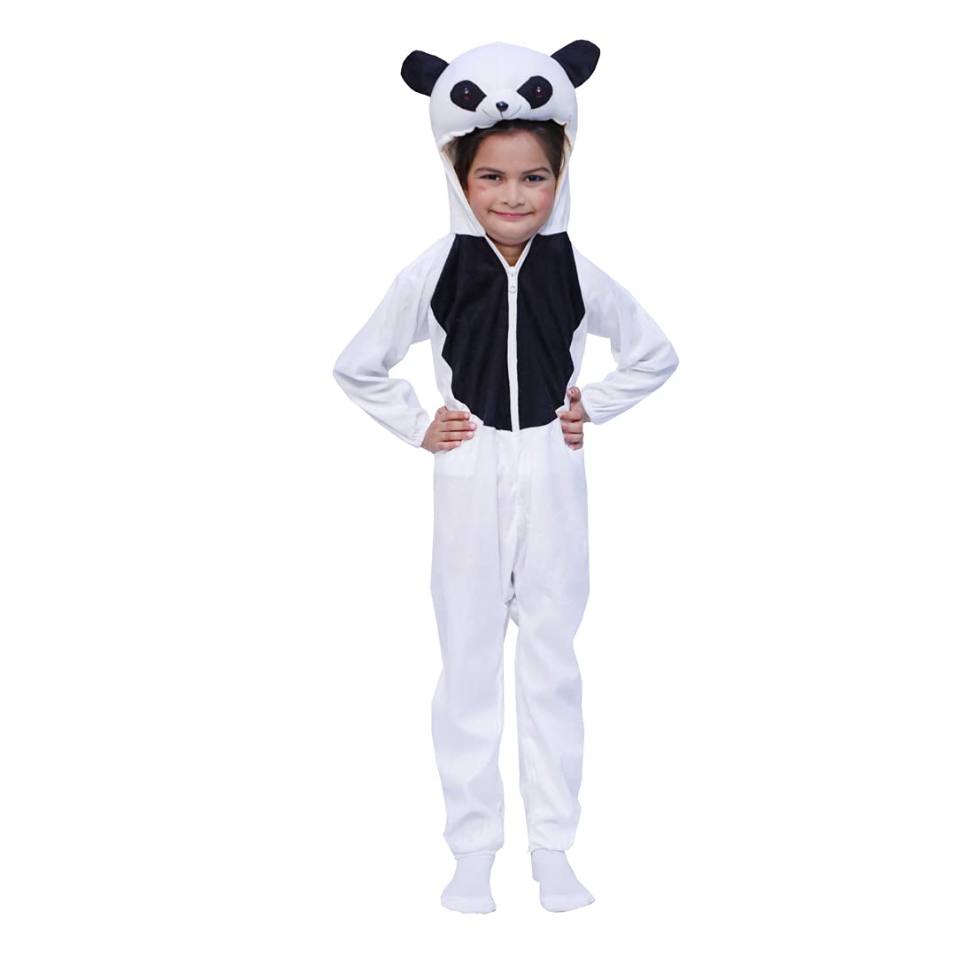 Panda Costume Dress Animal Kids Fancy Dress Costume IMC4010