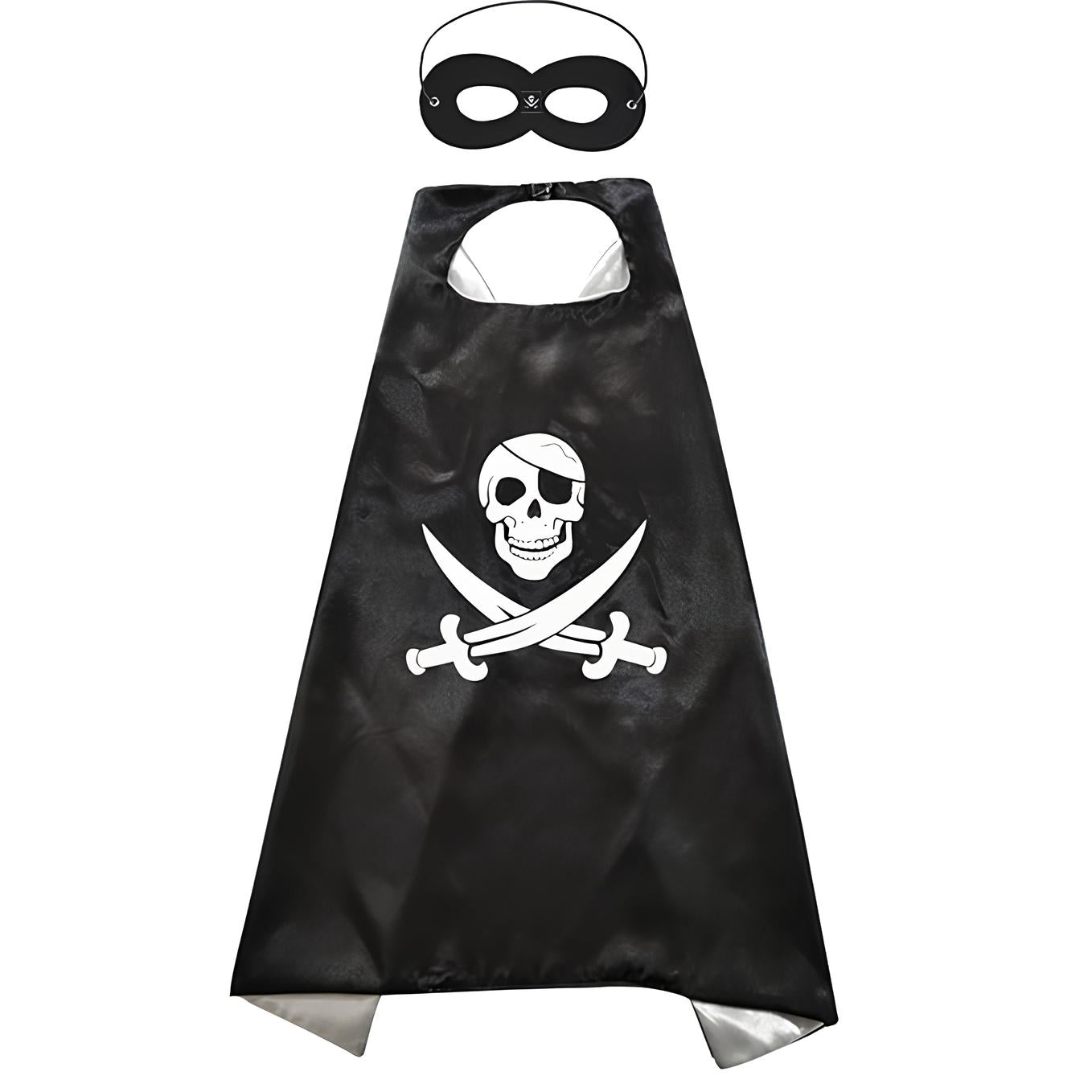 Halloween Dress|Pirate & Devil's Costume and Accessories|For Girls and boys Kids |Haunted Horror Theme Dress (FREE scary teeth)