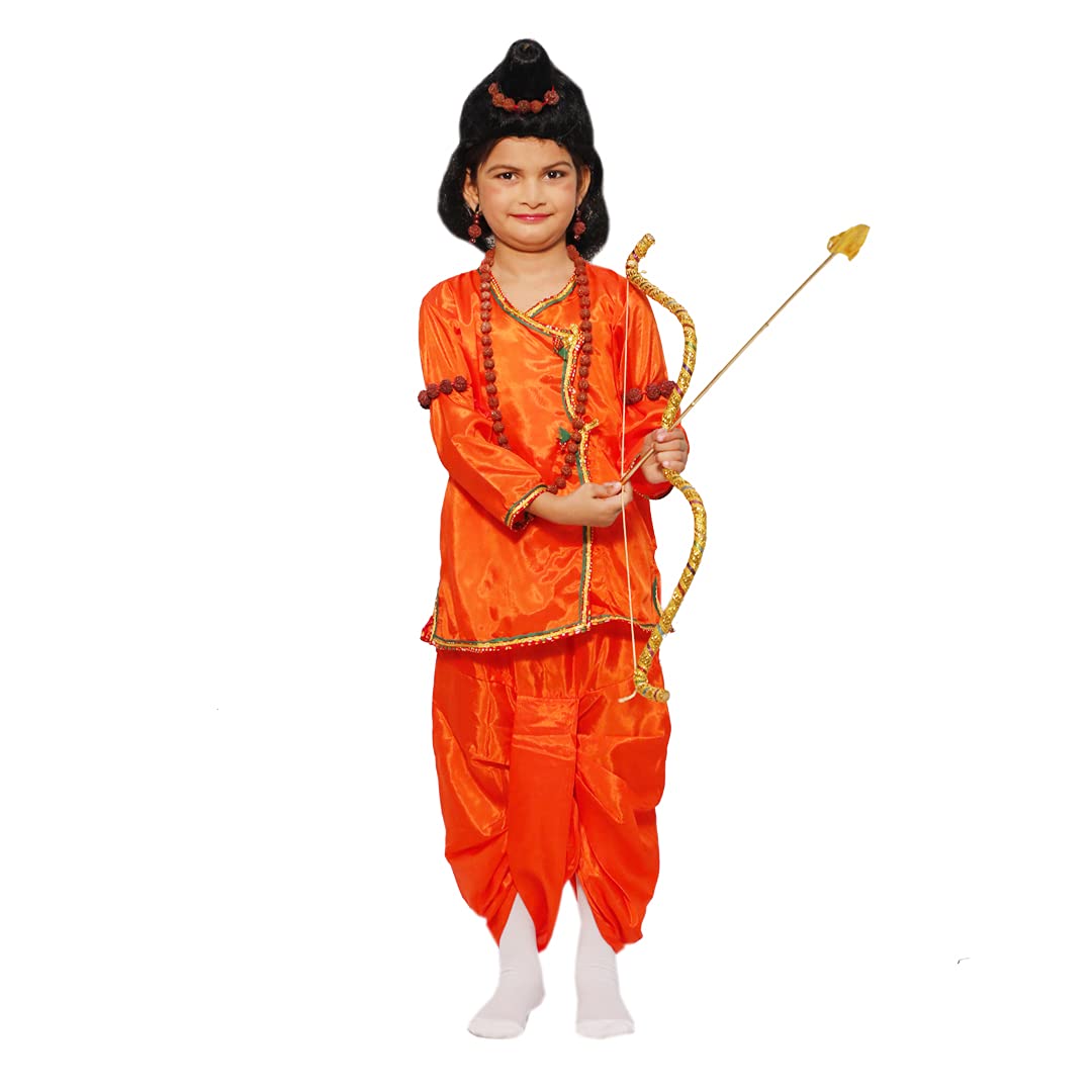 Vanvasi Shri Ram - Ramayan Kids Fancy Dress Costume For Kids Boys
