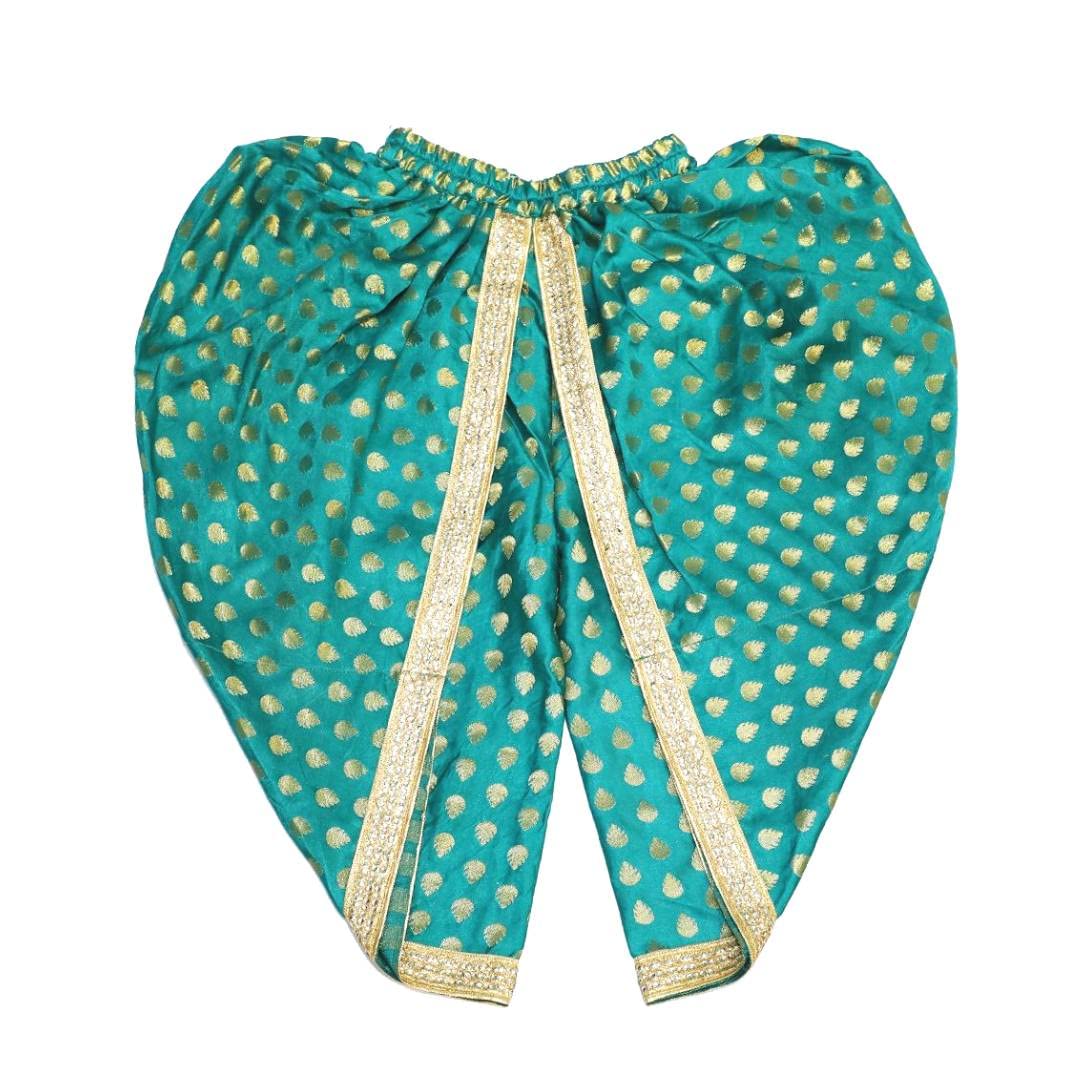 Krishna Dress for Baby Boy Kids Set of 10 Little Krishna Ji Kanha Janmasthmi Costume for Kids