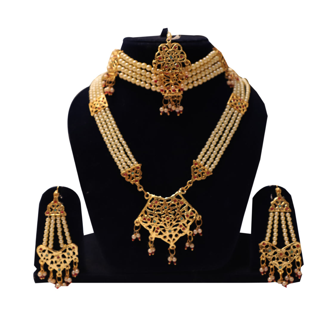Kathak Jewellery Set for kids Fancy Dress