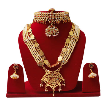 Classical Dance Jewellery Set for Kids