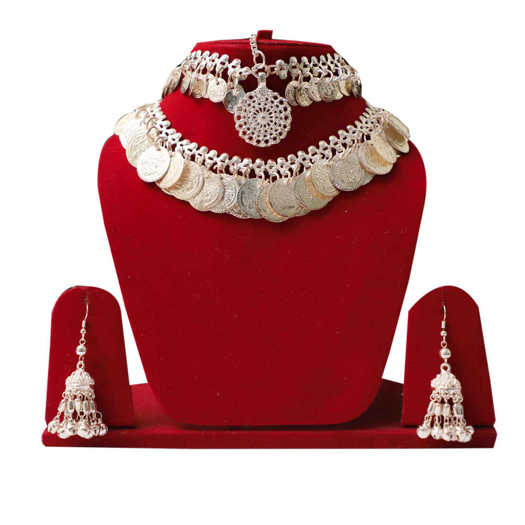 Gujarati Jewellery Set for kids Fancy Dress