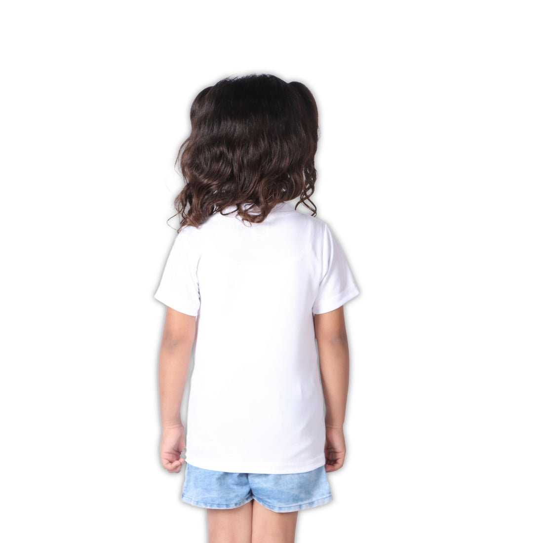 Itsmycostume Holi T shirt for kids baby boy girl infant Unisex Half Sleeve Round Neck T shirts