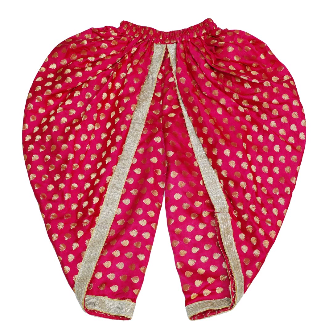 Krishna Dress for Baby Boy Kids Set of 10 Little Krishna Ji Kanha Janmasthmi Costume for Kids