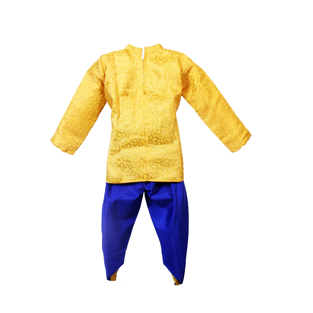 Krishna Dress For Baby Boy Janmashtami