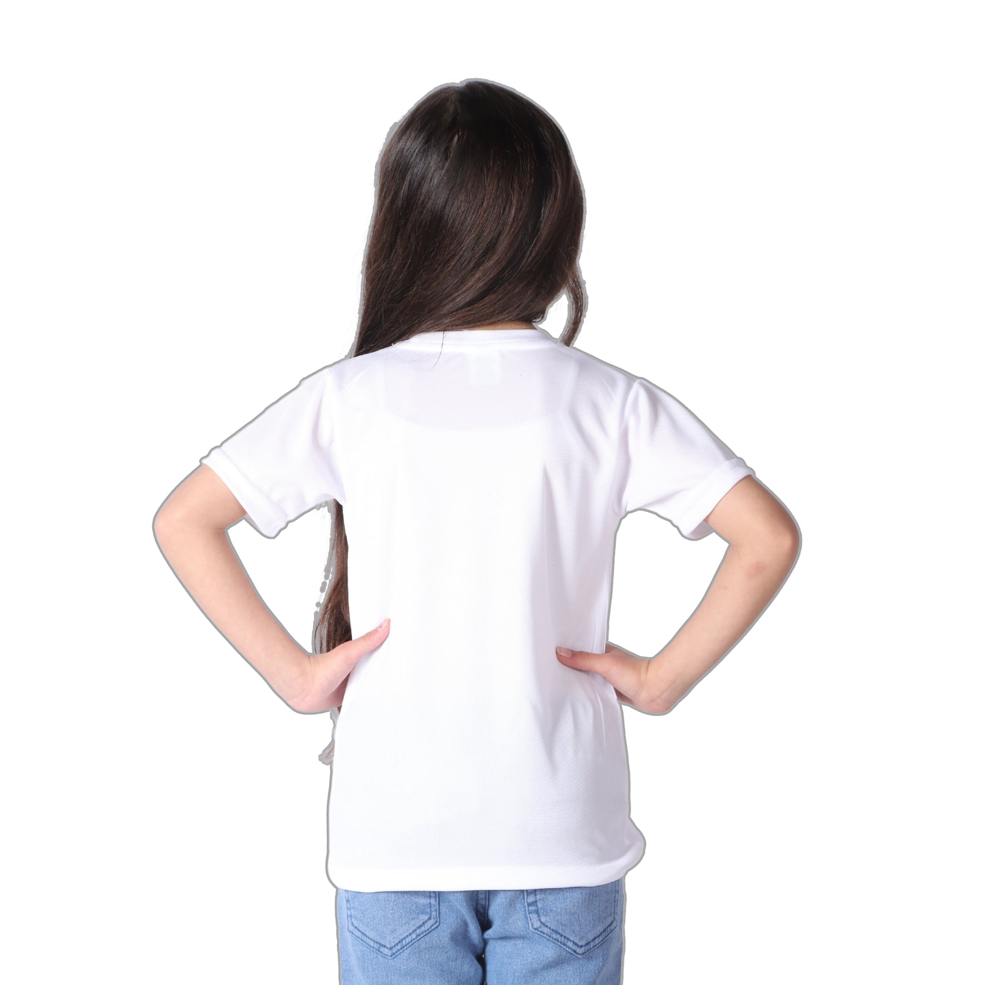 Itsmycostume Holi T shirt for kids baby boy girl infant Unisex Half Sleeve Round Neck T shirts