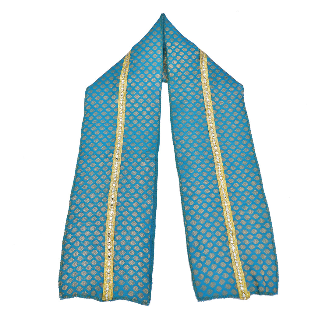 Krishna Dress for Baby Boy Kids Set of 10 Little Krishna Ji Kanha Janmasthmi Costume for Kids IMC39000-YelFirozi1