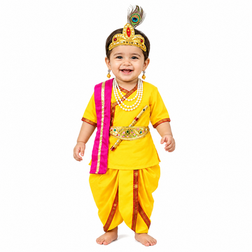 Little Krishna Costume