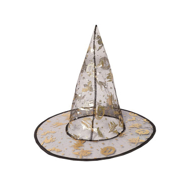 Witch Hat for Kids Girls Costume Dress Accessory Halloween Christmas Decoration