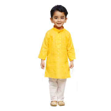 Cotton Kurta Pajama Set for Boys Kids