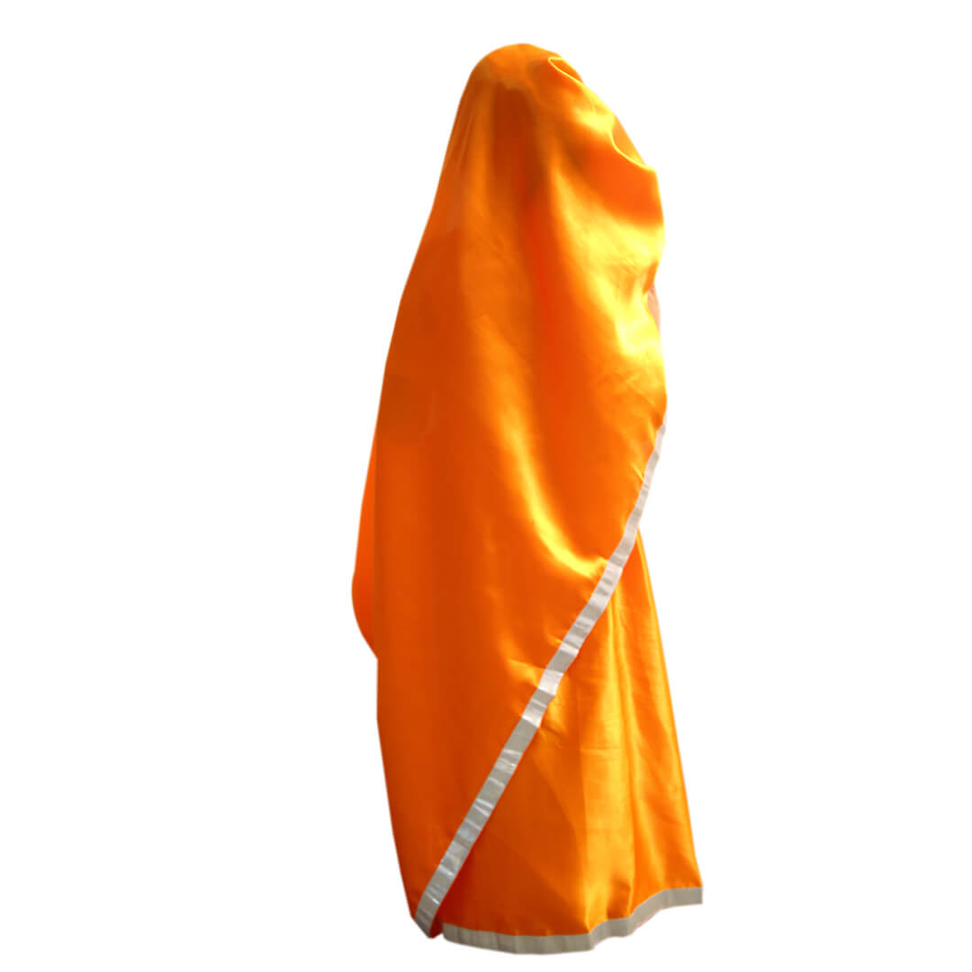 Vanwasi Sita Kids Fancy Dress Costume with Rudraksh Mala
