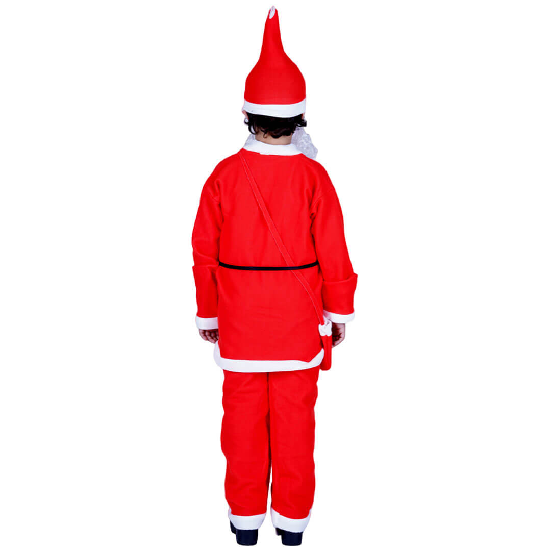 Santa Claus Costume For Baby Boys &amp; Girls