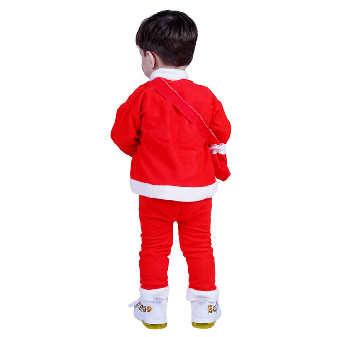 Santa Claus Dress Kids Baby Boys (IMC29000)