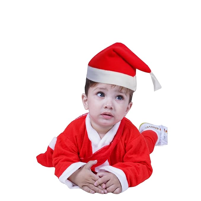 Santa Claus Dress Kids Baby Boys (IMC29000)