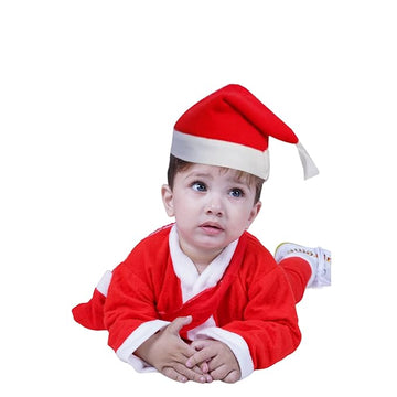 Santa Claus Dress Kids Baby Boys (IMC29000)