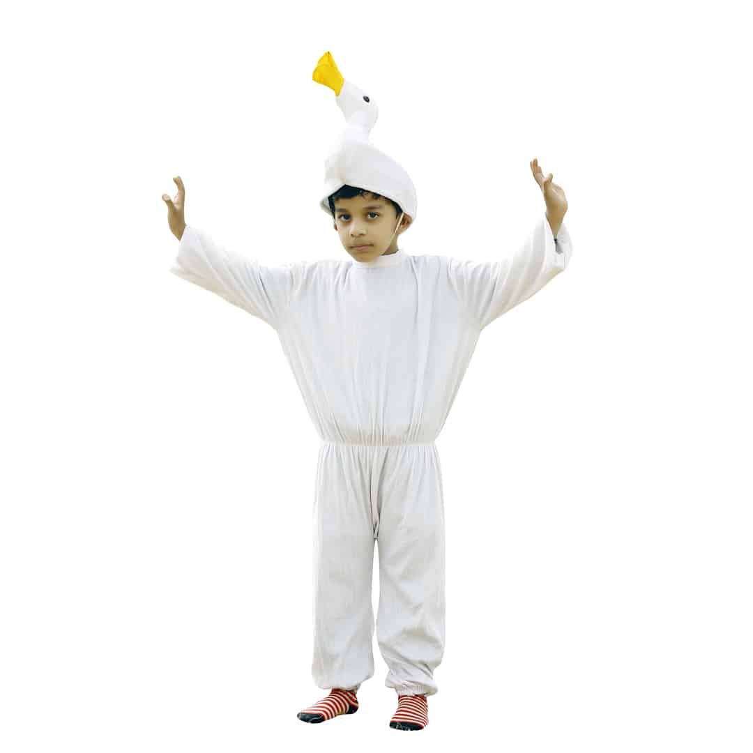 Duck Costume - Kids Fancy dress