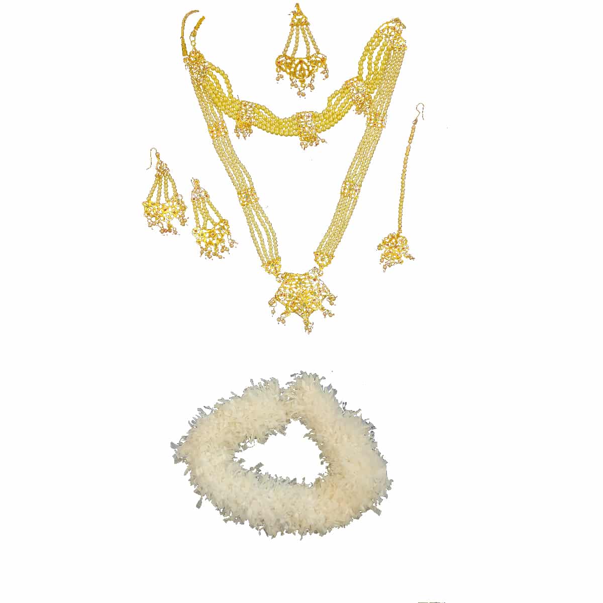 Complete Jewellery Set Indian Rani Kids Fancy dress