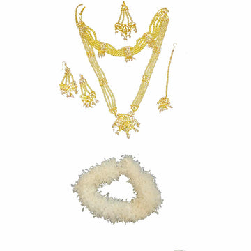 Complete Jewellery Set Indian Rani Kids Fancy dress