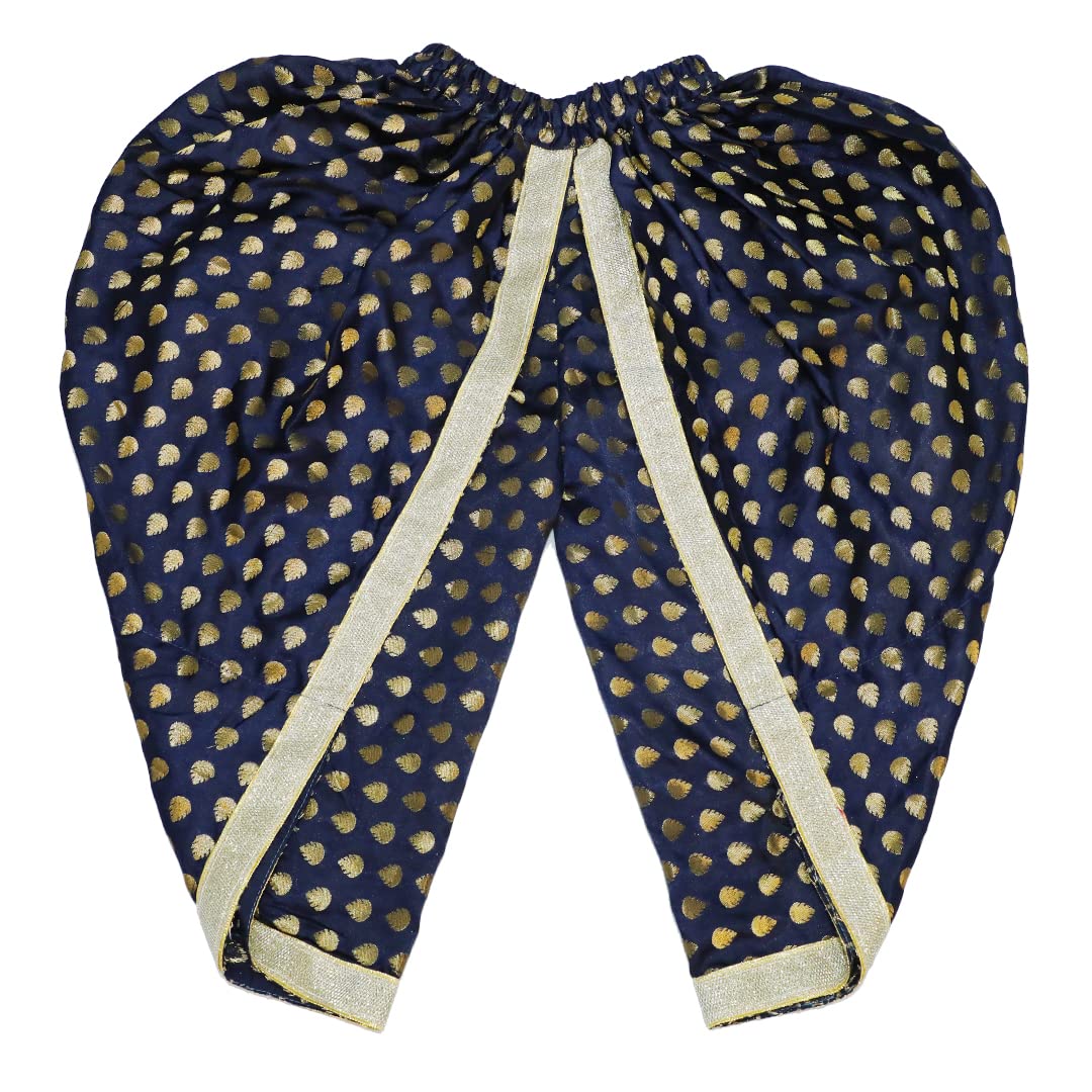 Krishna Dress for Baby Boy Kids Set of 10 Little Krishna Ji Kanha Janmasthmi Costume for Kids