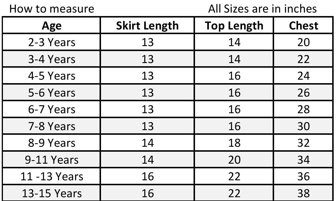 Air Hostess Dress For Kids - Fancy Dress