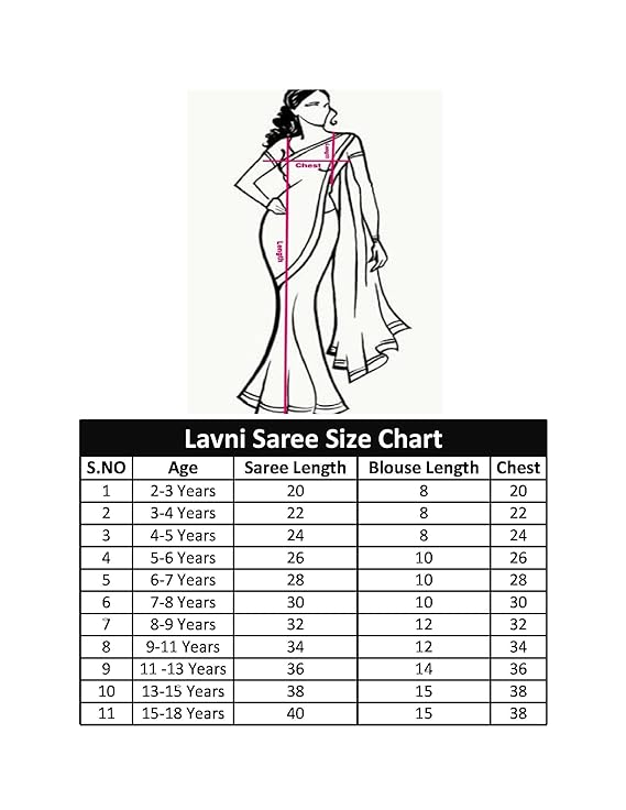 Marathi Traditional Dress for Girl - Kids Fancy Costume (IMC616)