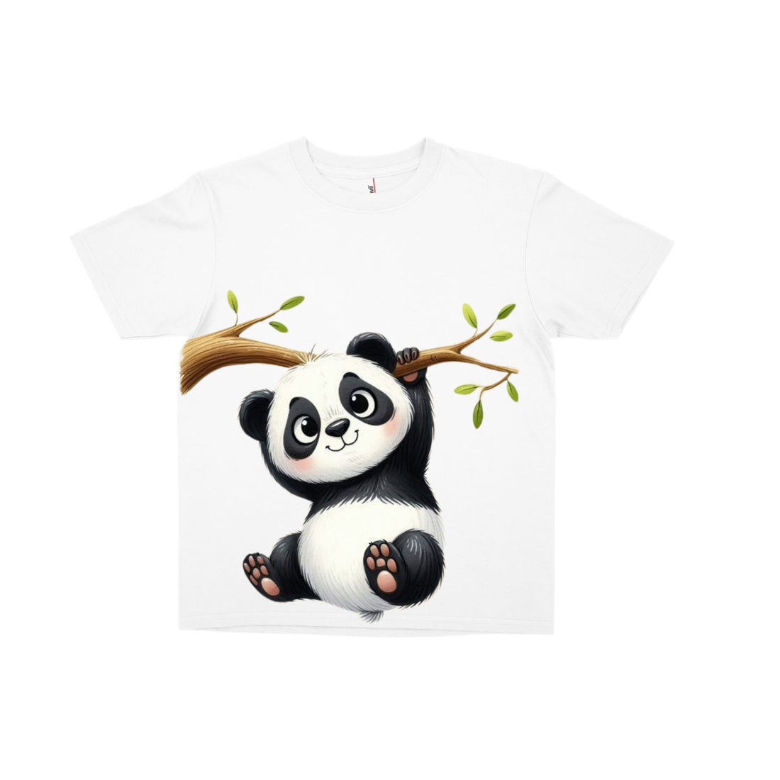 ITSMYCOSTUME Kids Cotton Printed T-Shirt Half Sleeves for Boys & Girls | Soft Summer Wear