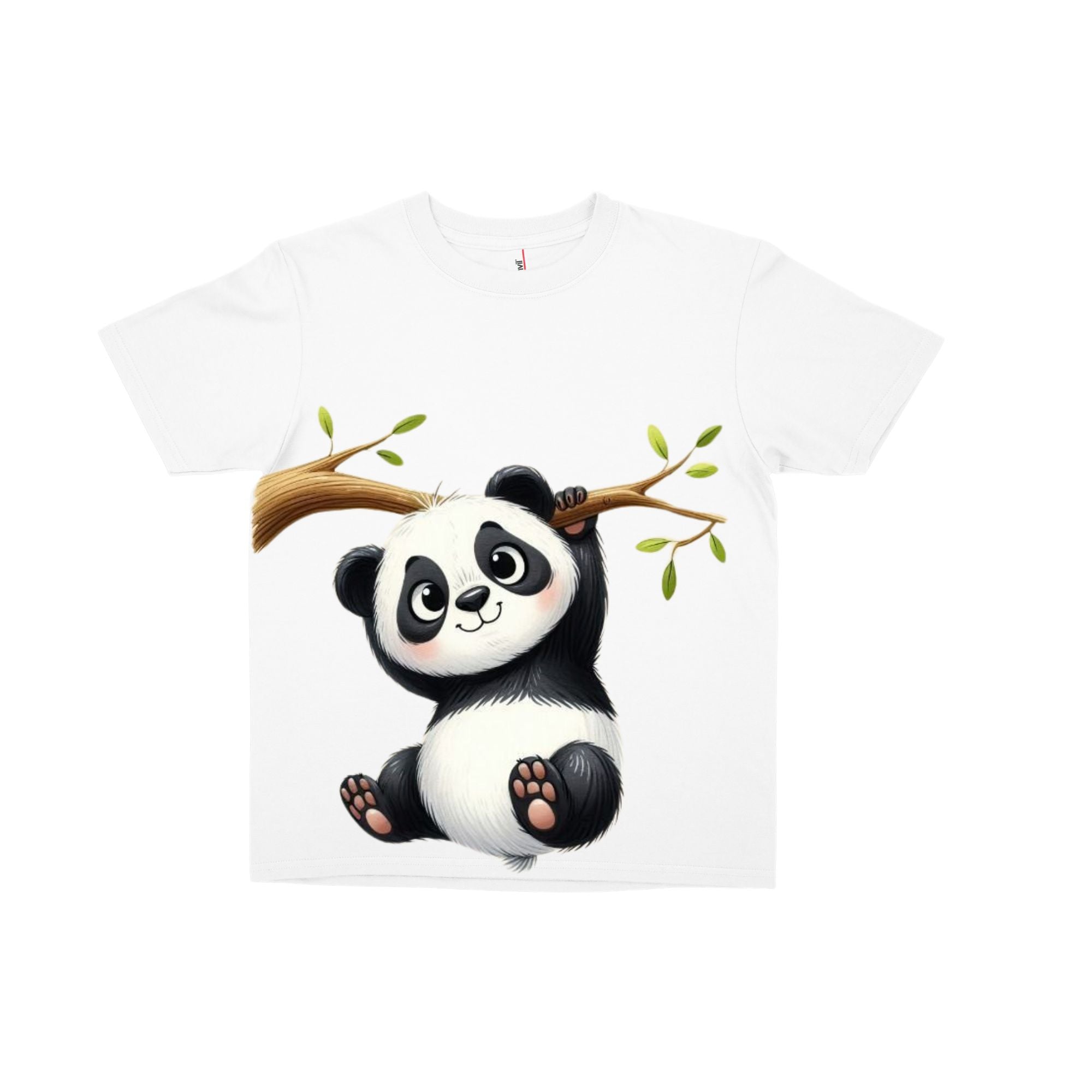 ITSMYCOSTUME Kids Cotton Printed T-Shirt Half Sleeves for Boys & Girls | Soft Summer Wear
