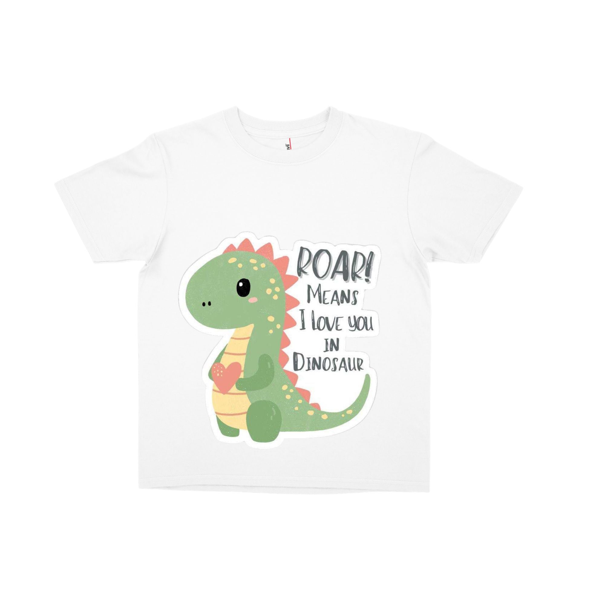 ITSMYCOSTUME Kids Cotton Printed T-Shirt Half Sleeves for Boys & Girls | Soft Summer Wear
