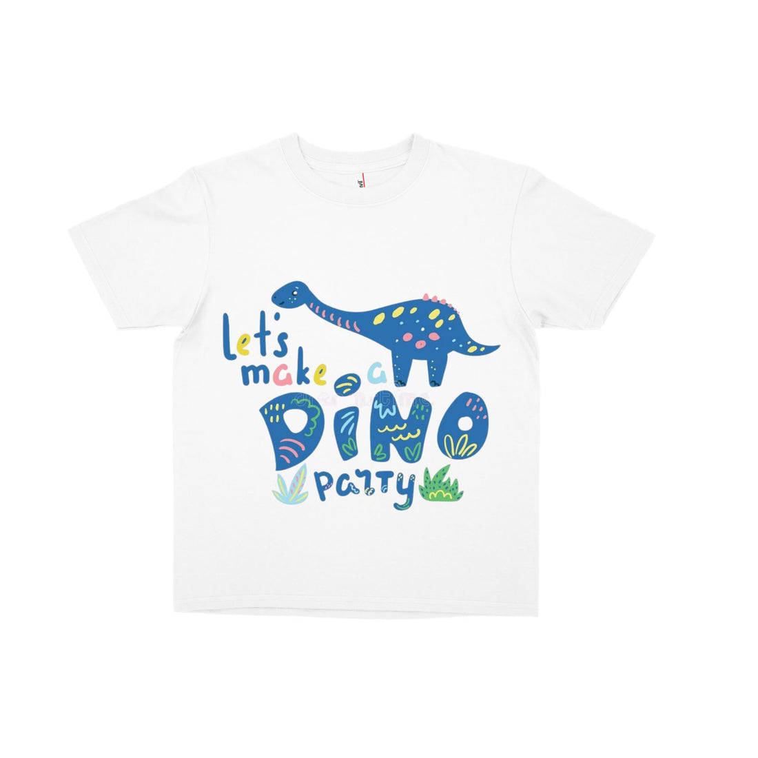 ITSMYCOSTUME Kids Cotton Printed T-Shirt Half Sleeves for Boys & Girls | Soft Summer Wear