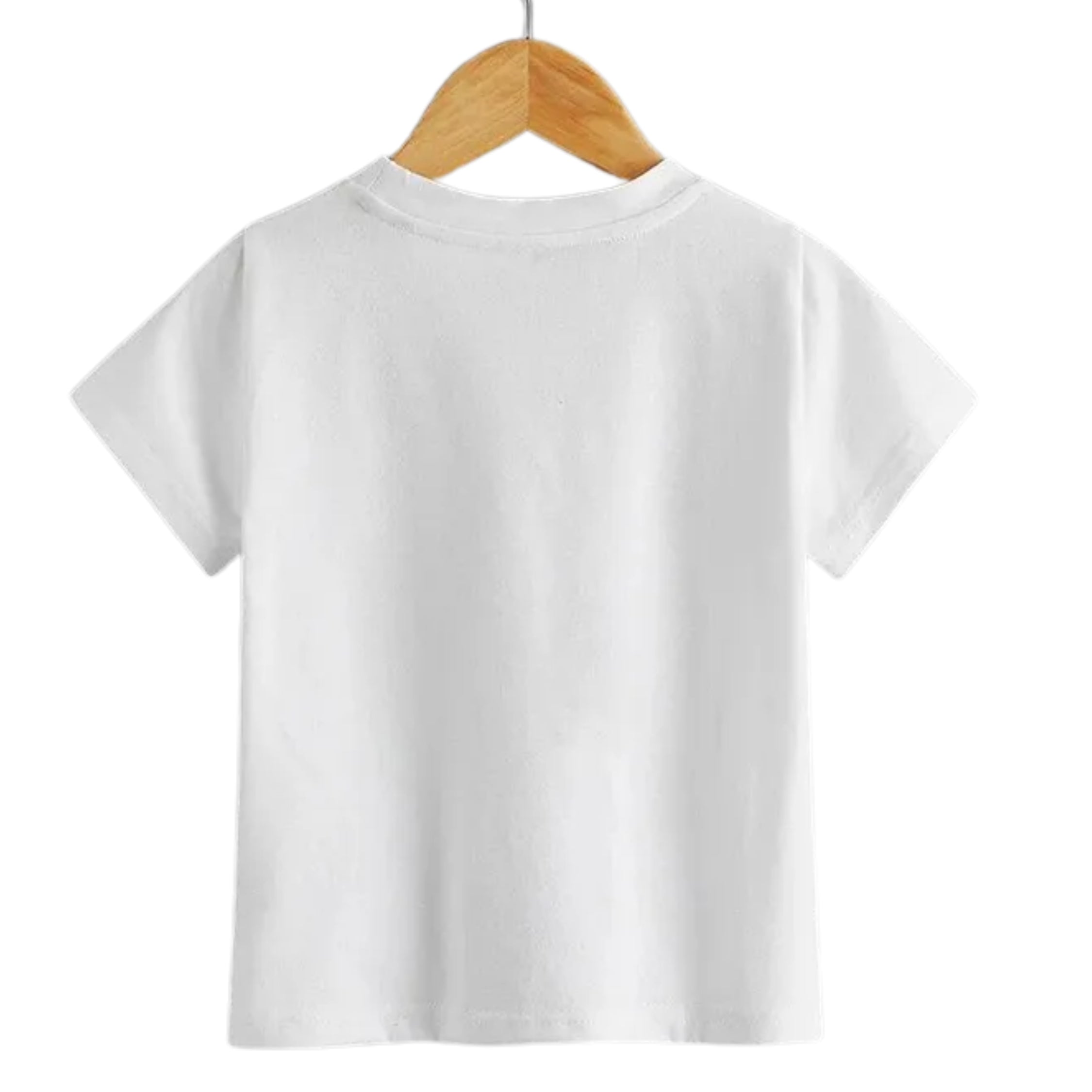 Itsmycostume  Eid tshirt for kids baby boy girl infant Unisex Half Sleev Round Neck Tshirts