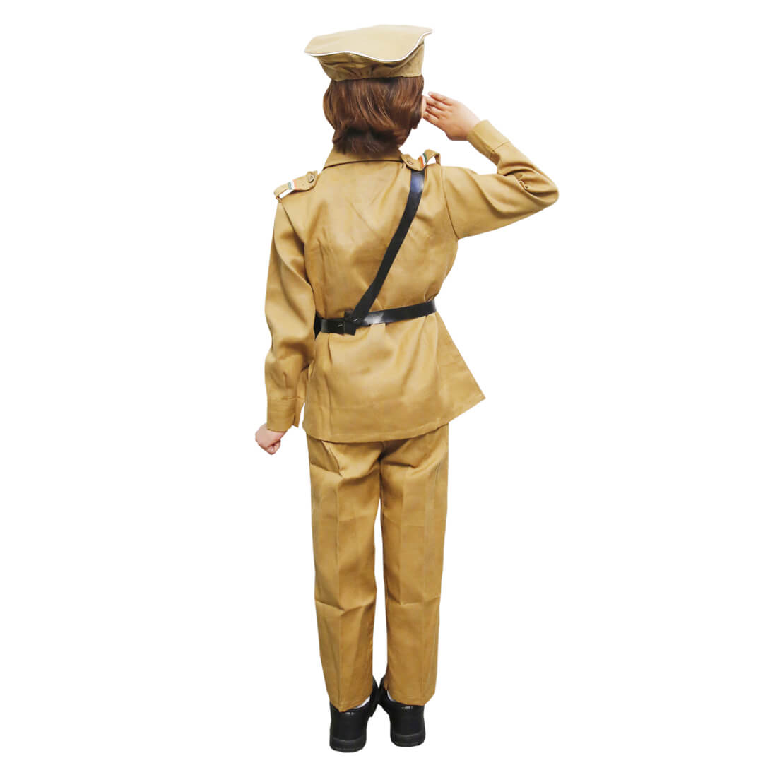 Police Costume Dress For Kids Professional Fancy dress Costume IMC38000-Police