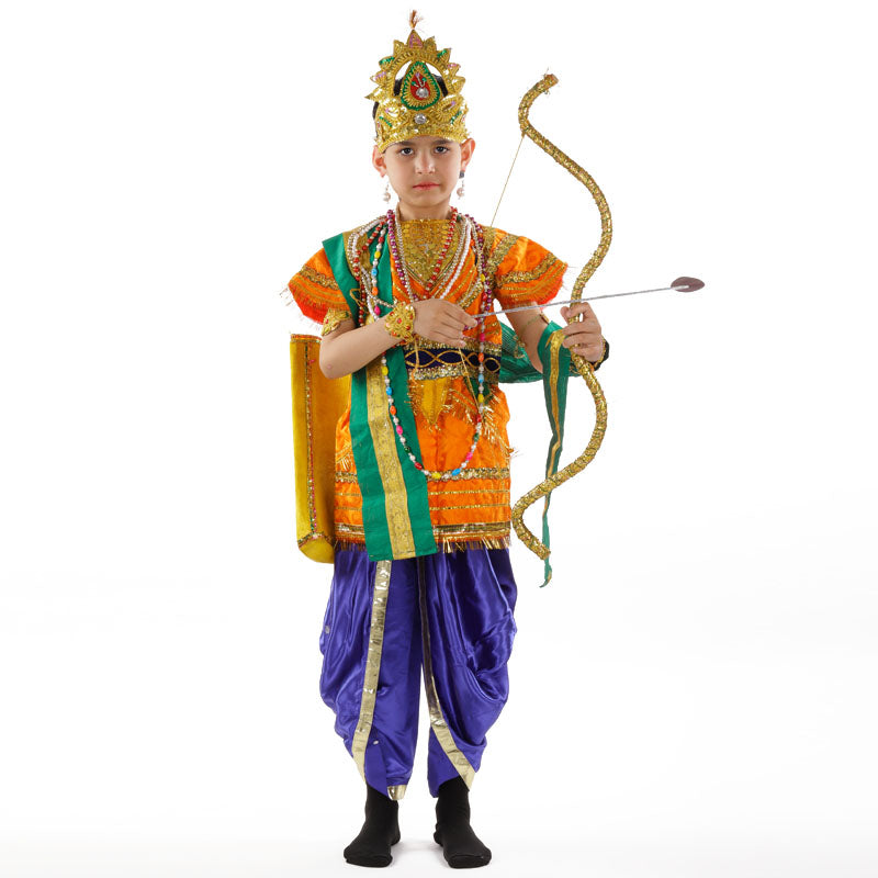King Ram - Ramayan Kids Fancy Dress Costume For Boys
