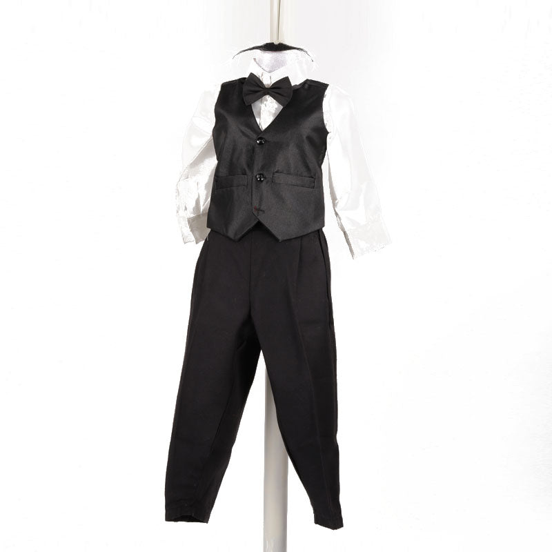 Charlie Chaplin Dress - Kids Fancy Costume | Without Stick