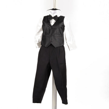 Charlie Chaplin Dress - Kids Fancy Costume | Without Stick