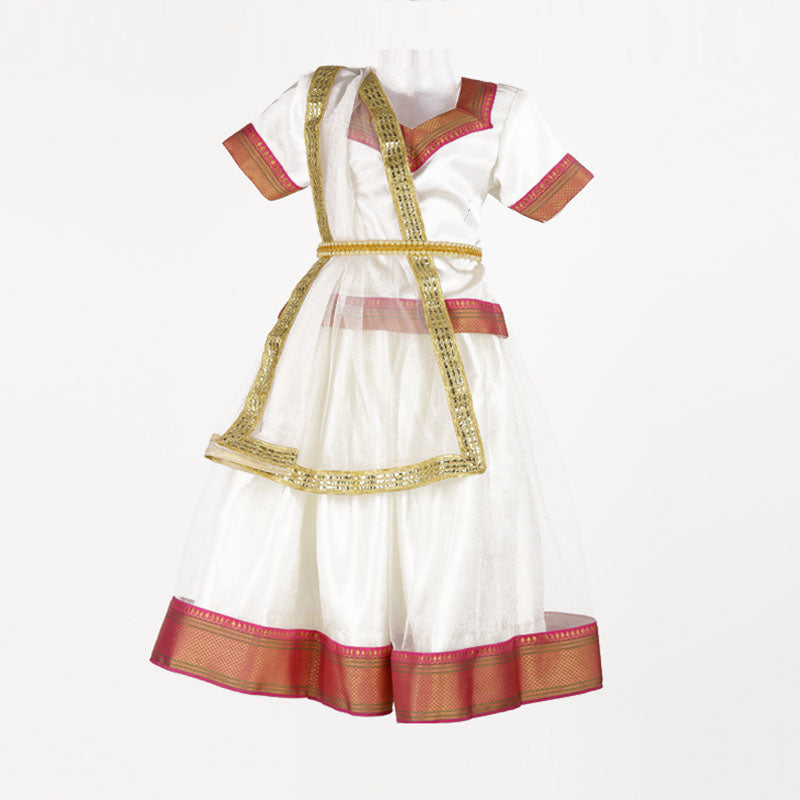 South Indian Costume For Girl - Kids Fancy Dress