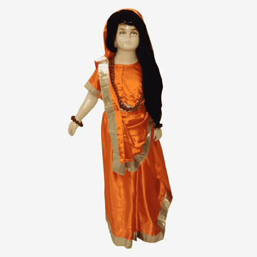 Vanvasi Sita - Ramayan Kids Fancy Dress Costume