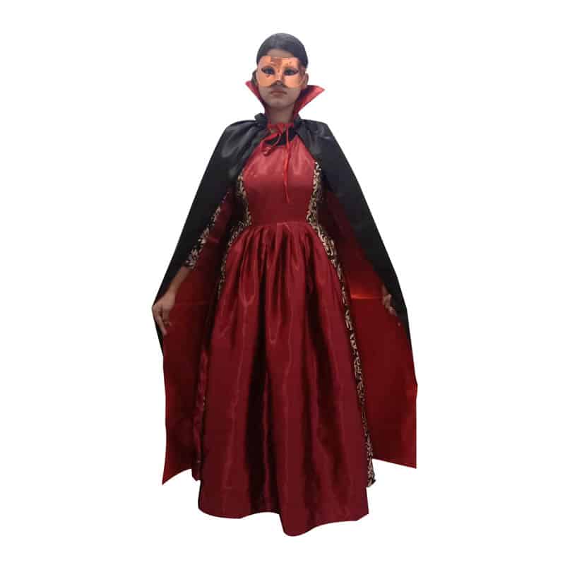 Dracula Dress for Kids, Best Dracula Costume For Kids