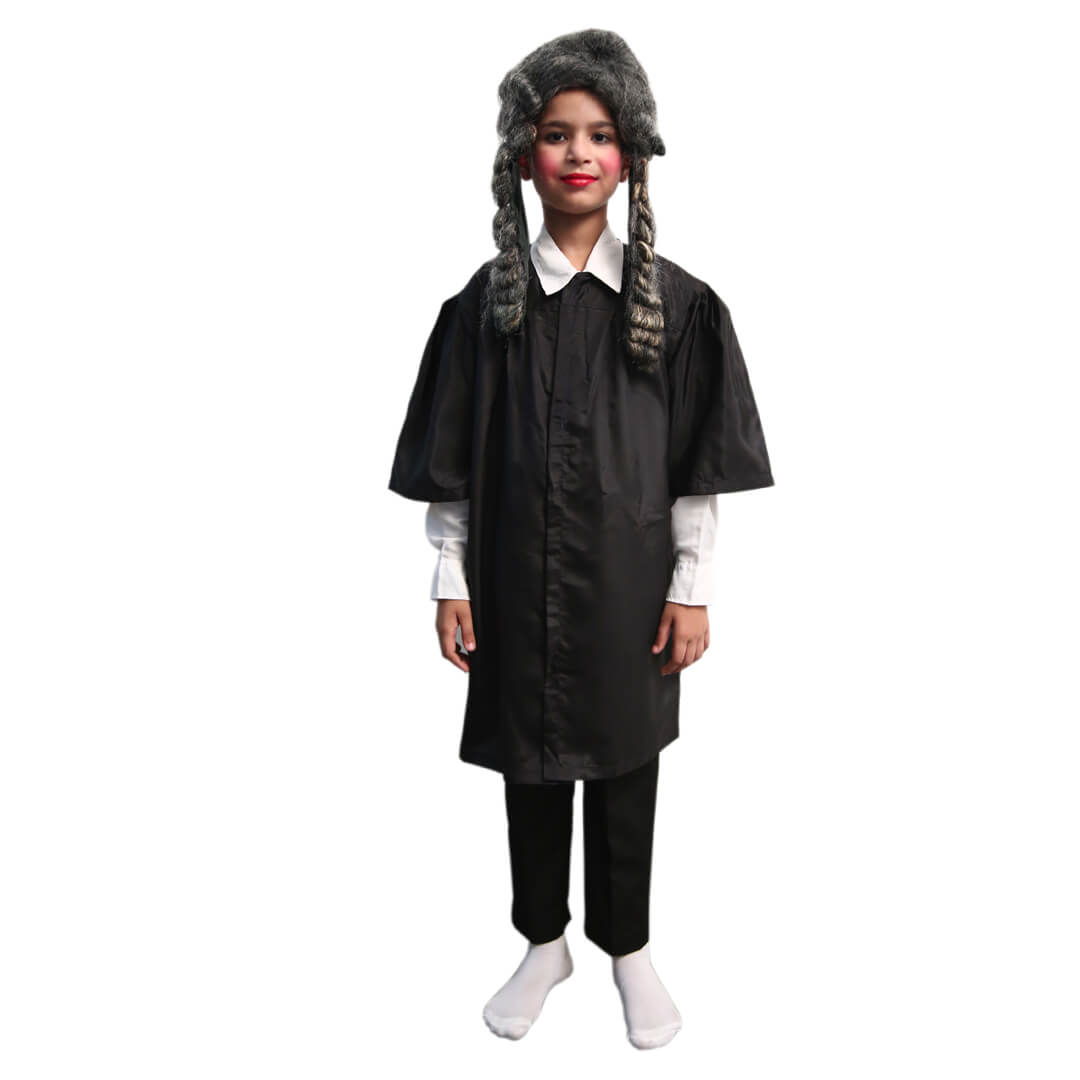 Judge Fancy Dress