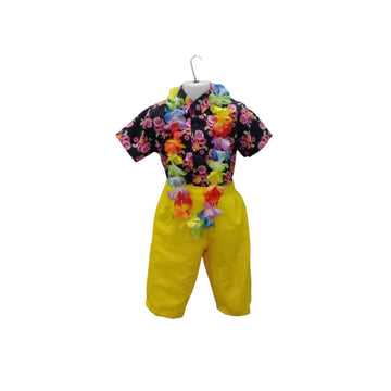 Goa Beach Dress For Boys - Kids Fancy Costume (IMC581)