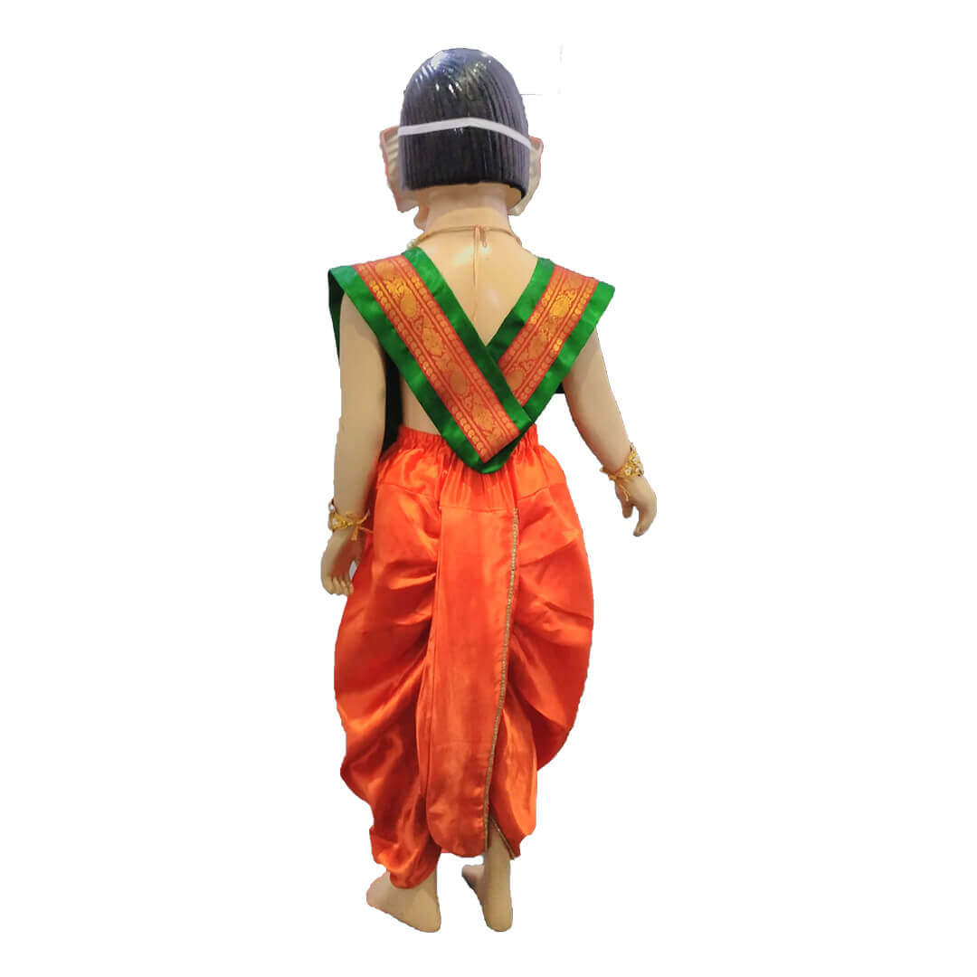 Lord Ganesha Mythology Kids Fancy Dress