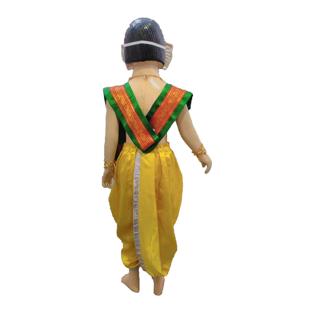 Lord Ganesha Mythology Kids Costume
