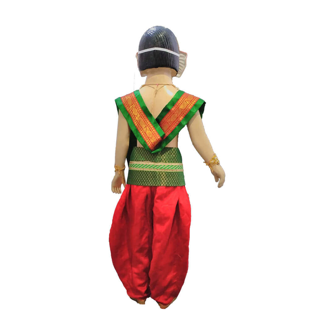 Lord Ganesha Mythology Costume For Kids