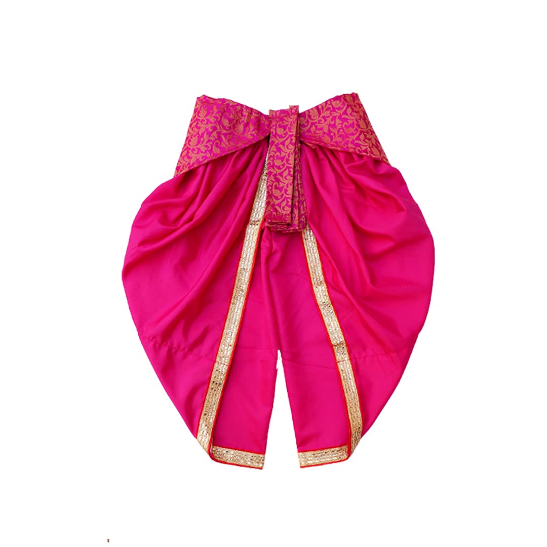 Krishna Dress for Baby Boy Kids Set of 10 Little Krishna Ji Kanha Janmasthmi Costume for Kids