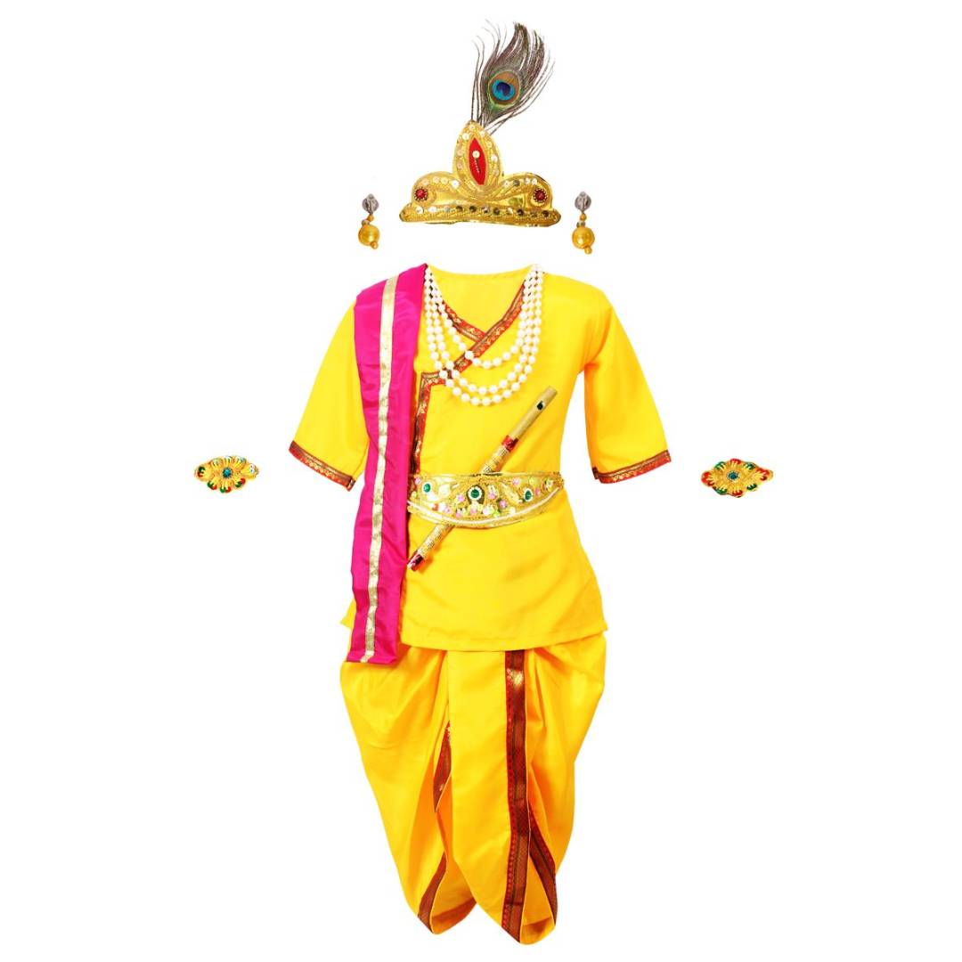 Little Krishna Costume