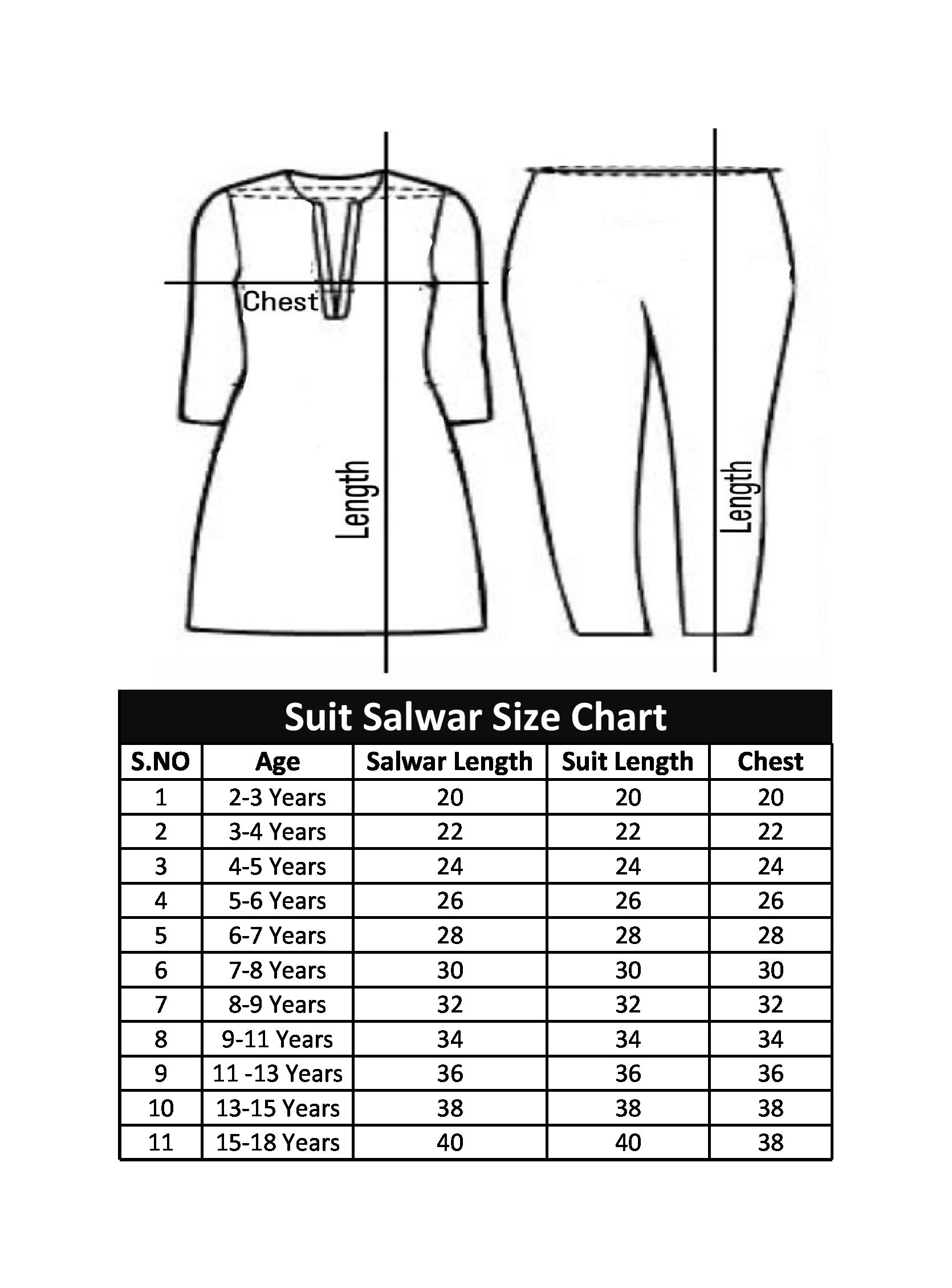 Punjabi Dress For Girl - Kids Fancy Costume